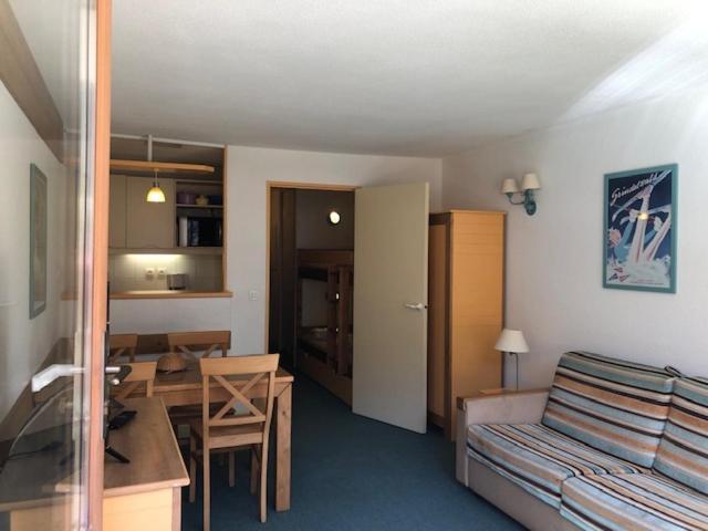 Pied Des Pistes, Lumineux 4P, Parking Couvert La Mongie Exterior foto