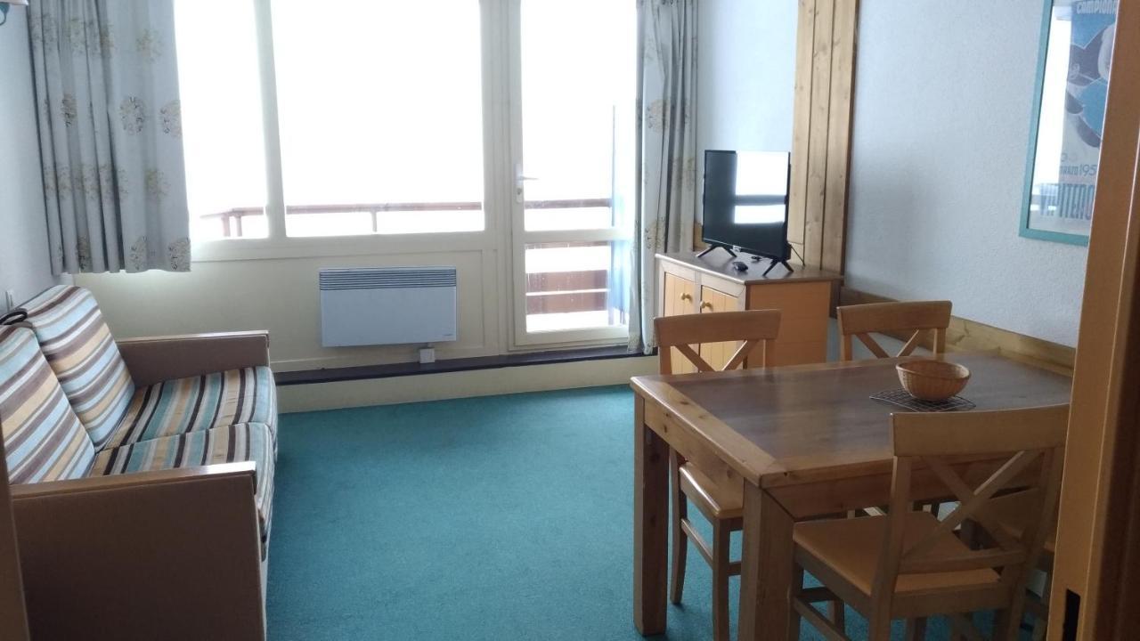 Pied Des Pistes, Lumineux 4P, Parking Couvert La Mongie Exterior foto