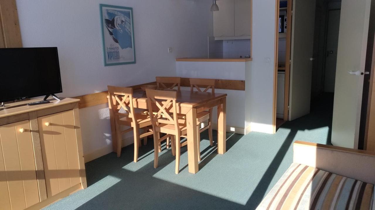 Pied Des Pistes, Lumineux 4P, Parking Couvert La Mongie Exterior foto
