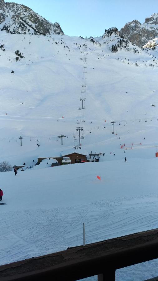 Pied Des Pistes, Lumineux 4P, Parking Couvert La Mongie Exterior foto